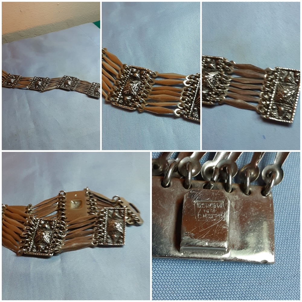 Mexican silver